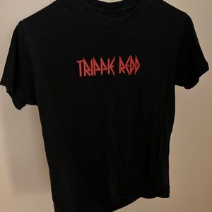 trippie red spencers t-shirt